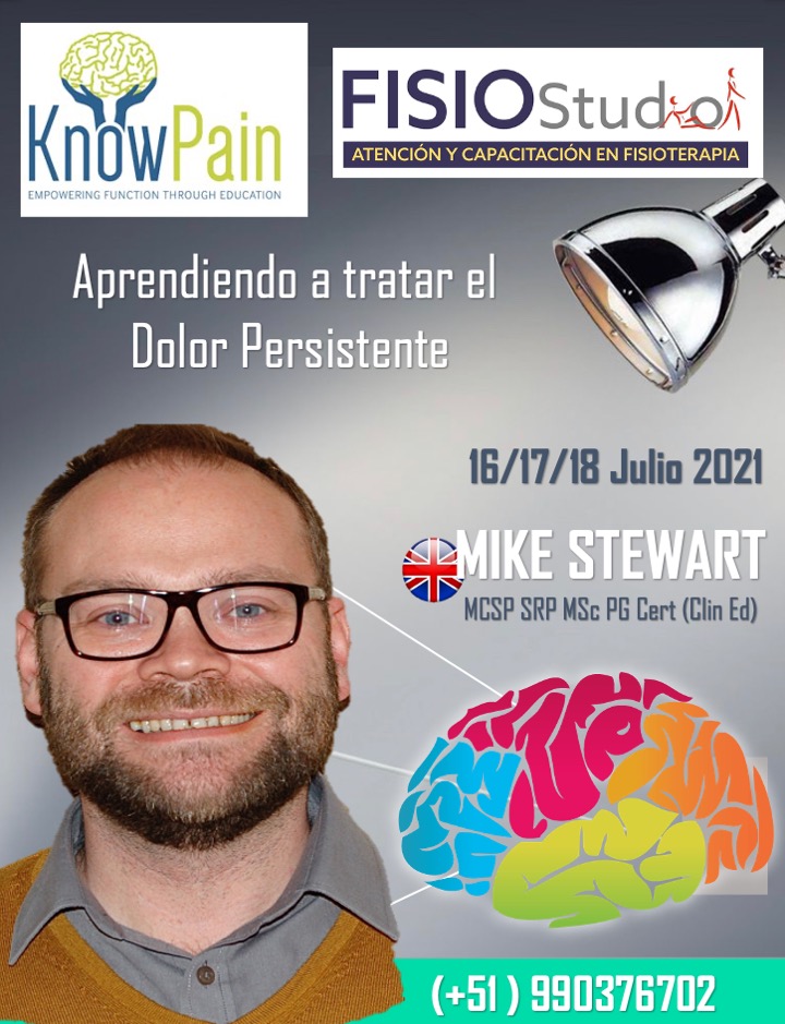 Conociendo el dolor