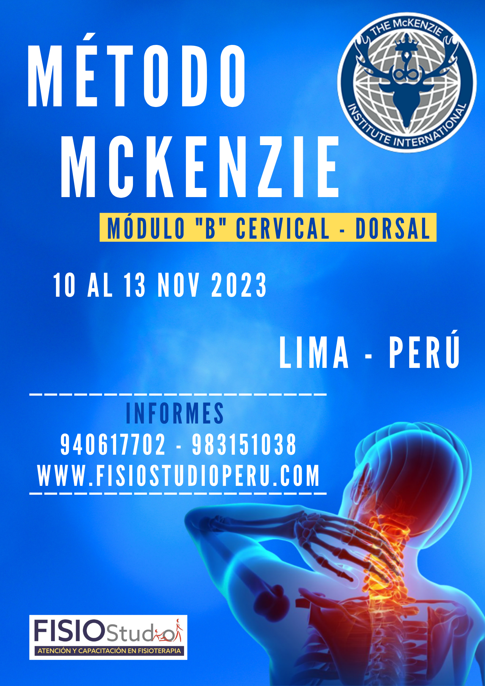 MÉTODO MCKENZIE