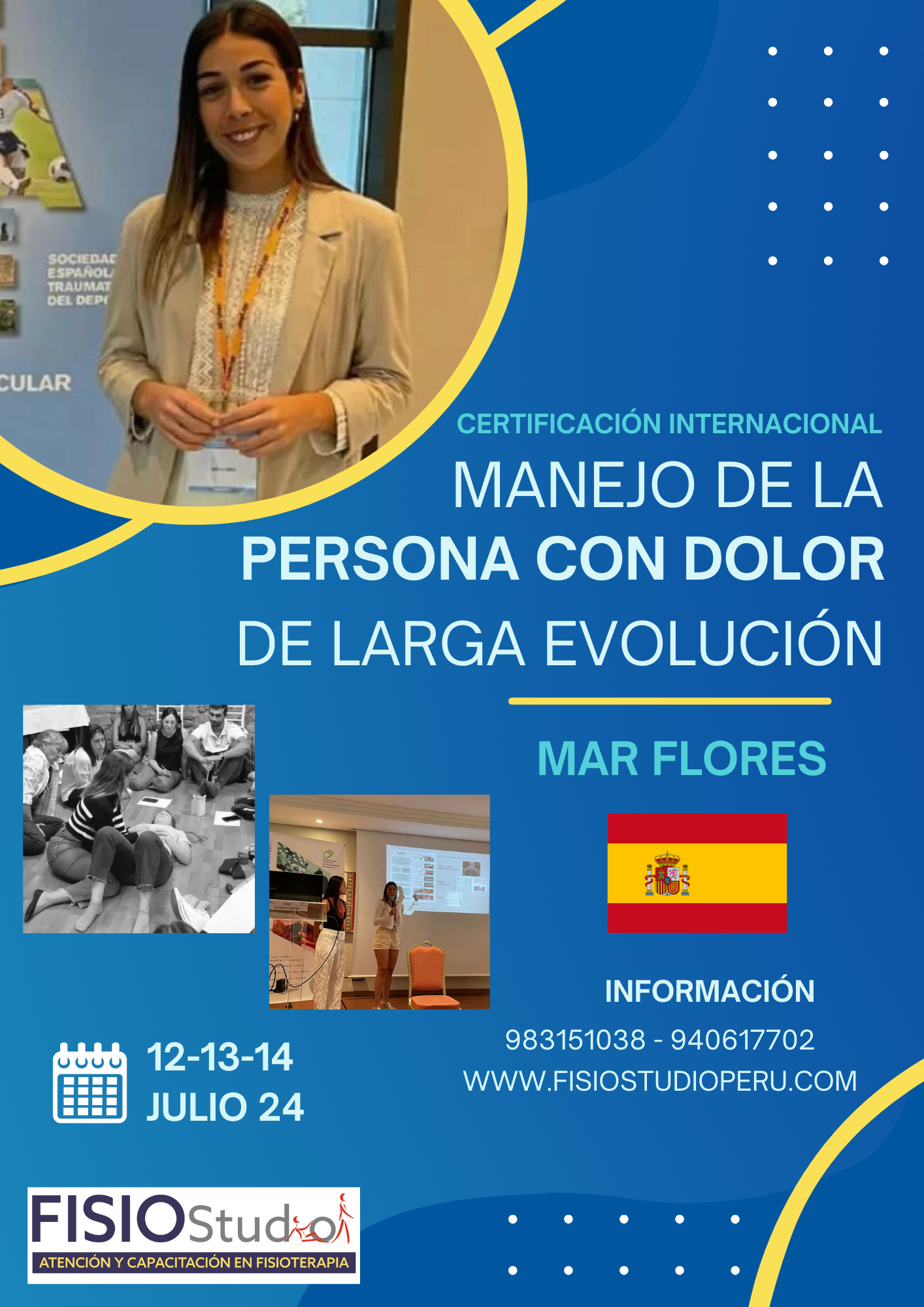 MAR FLORES